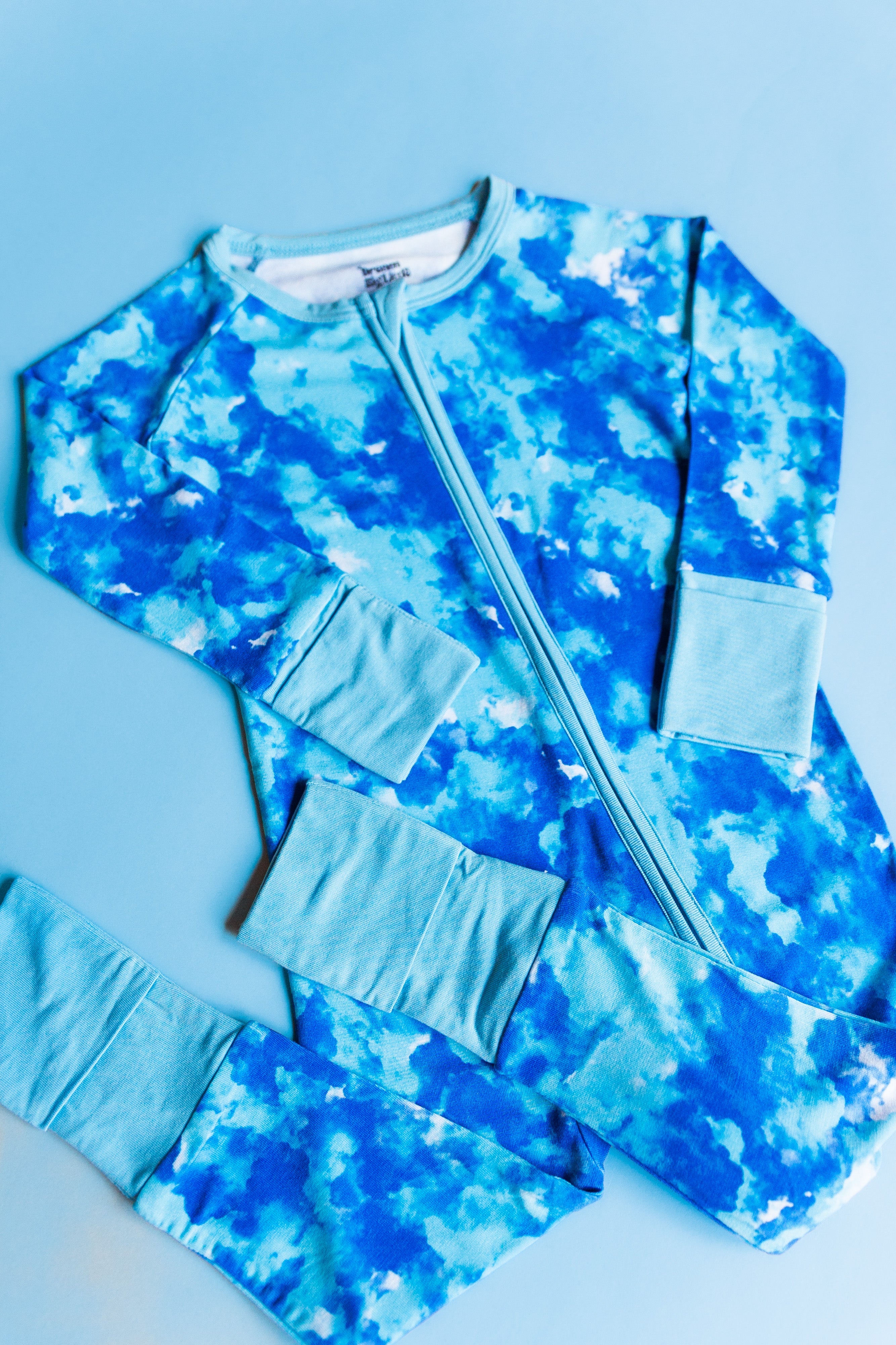 Sapphire Seas Dream Romper