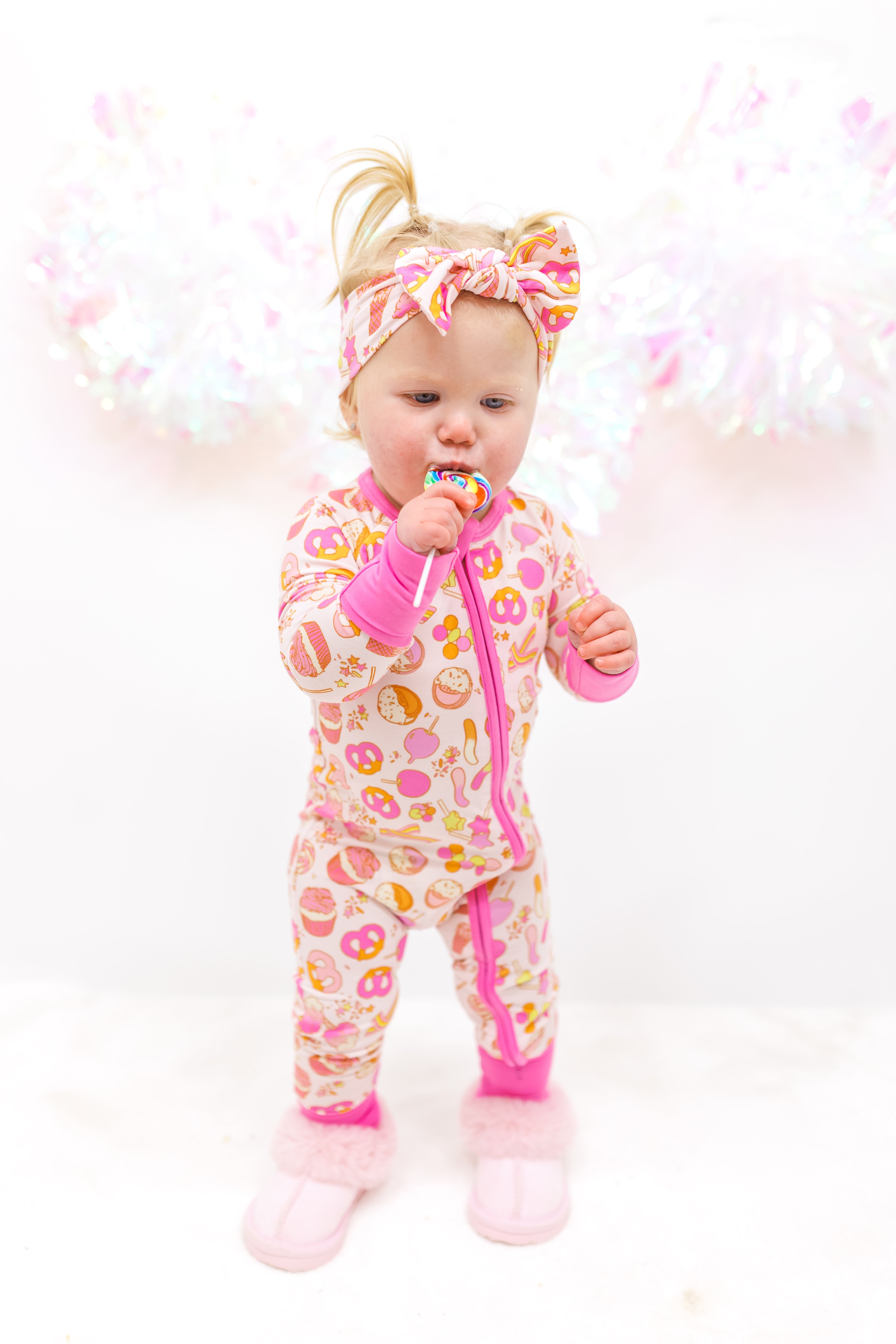 Sweet Treats Dream Romper