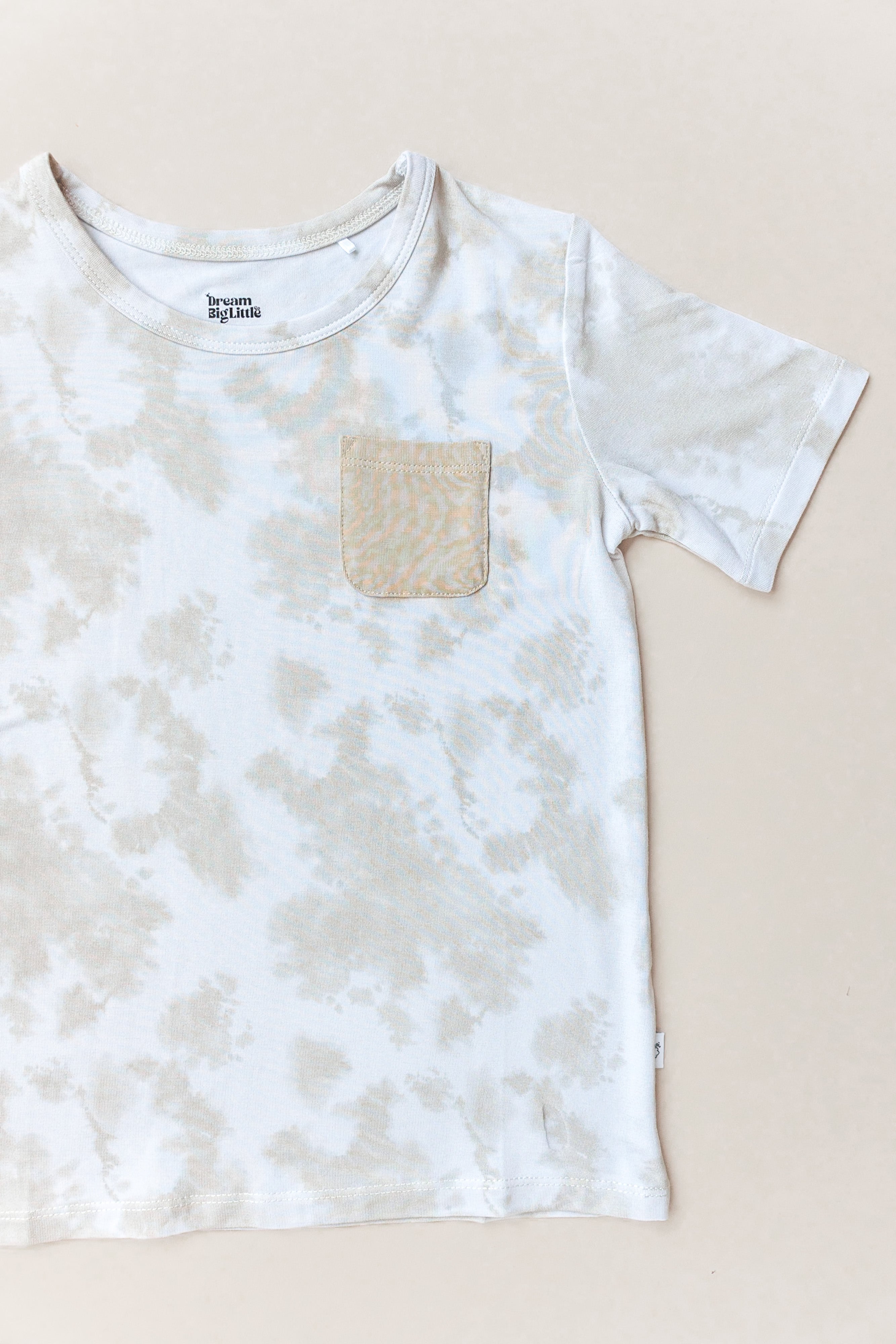 Sandy Shores Dream Pocket Tee