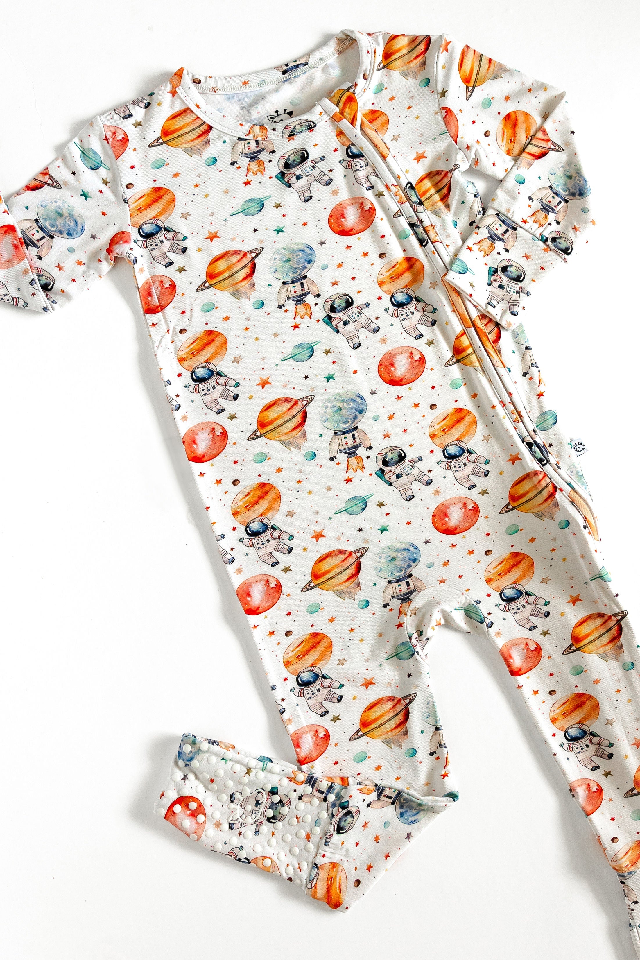 Cosmic Dreams Convertible Footie