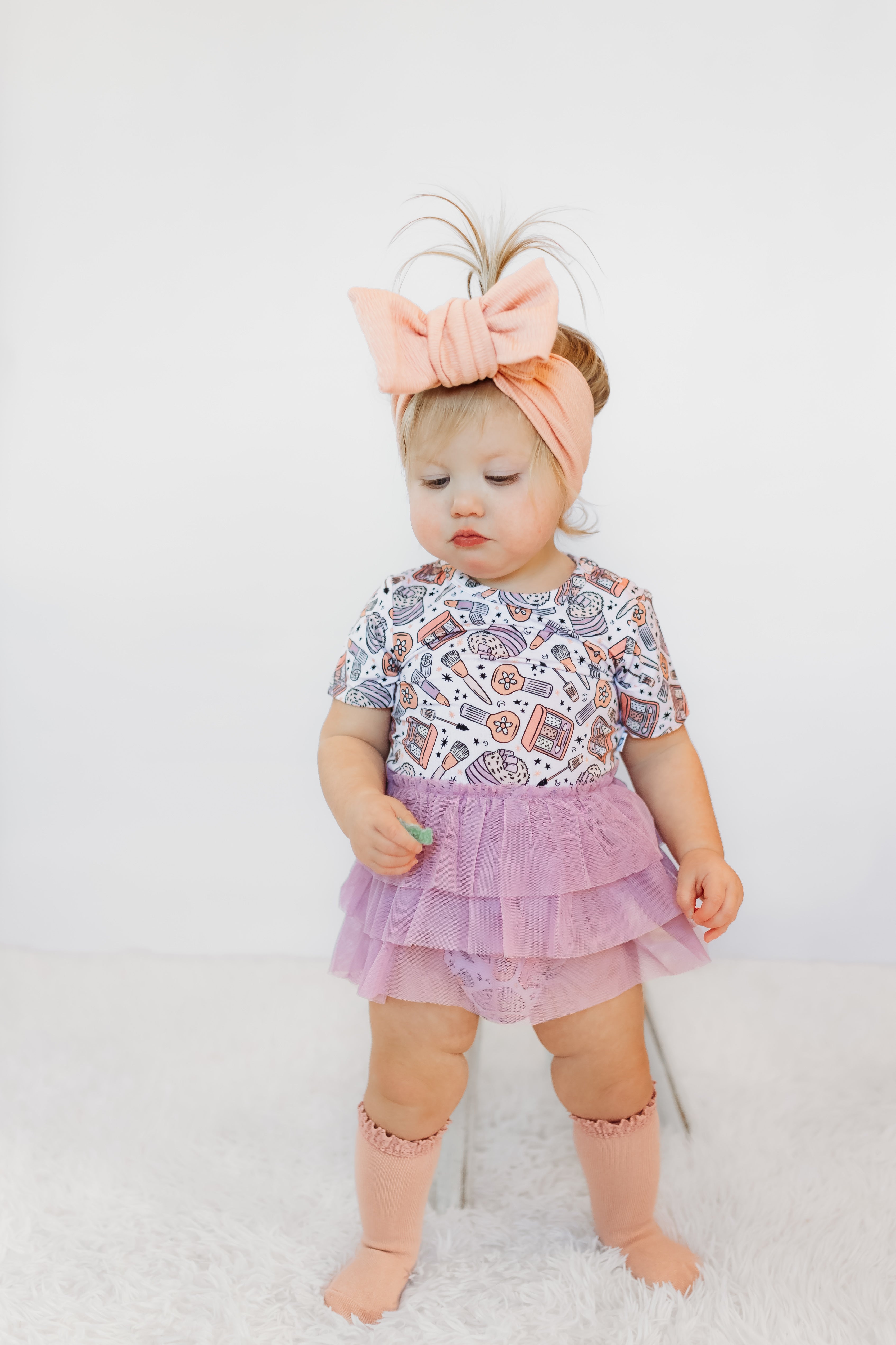 You Glow Girl Exclusive Dream Tutu Bodysuit Dress