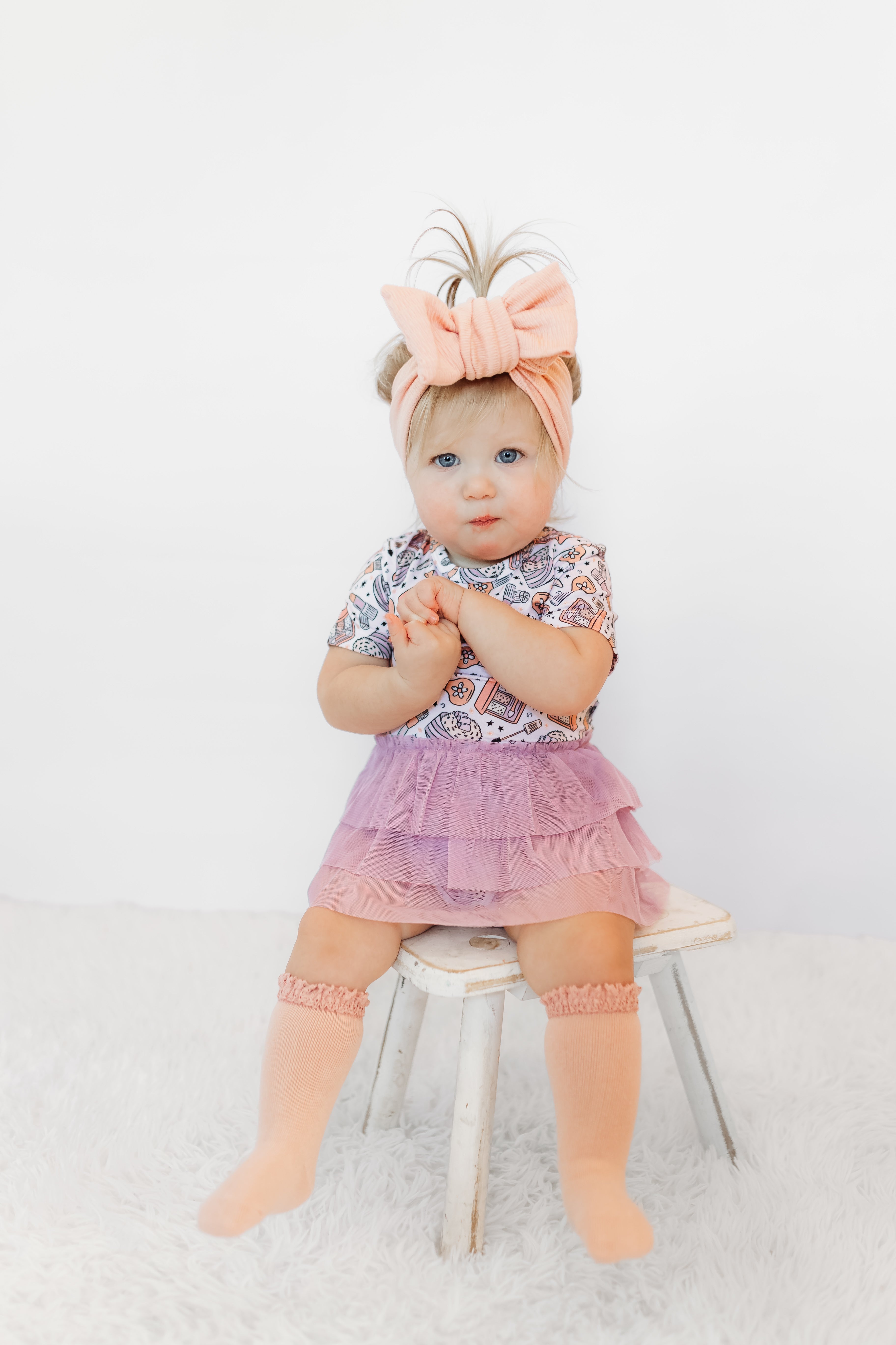 You Glow Girl Exclusive Dream Tutu Bodysuit Dress