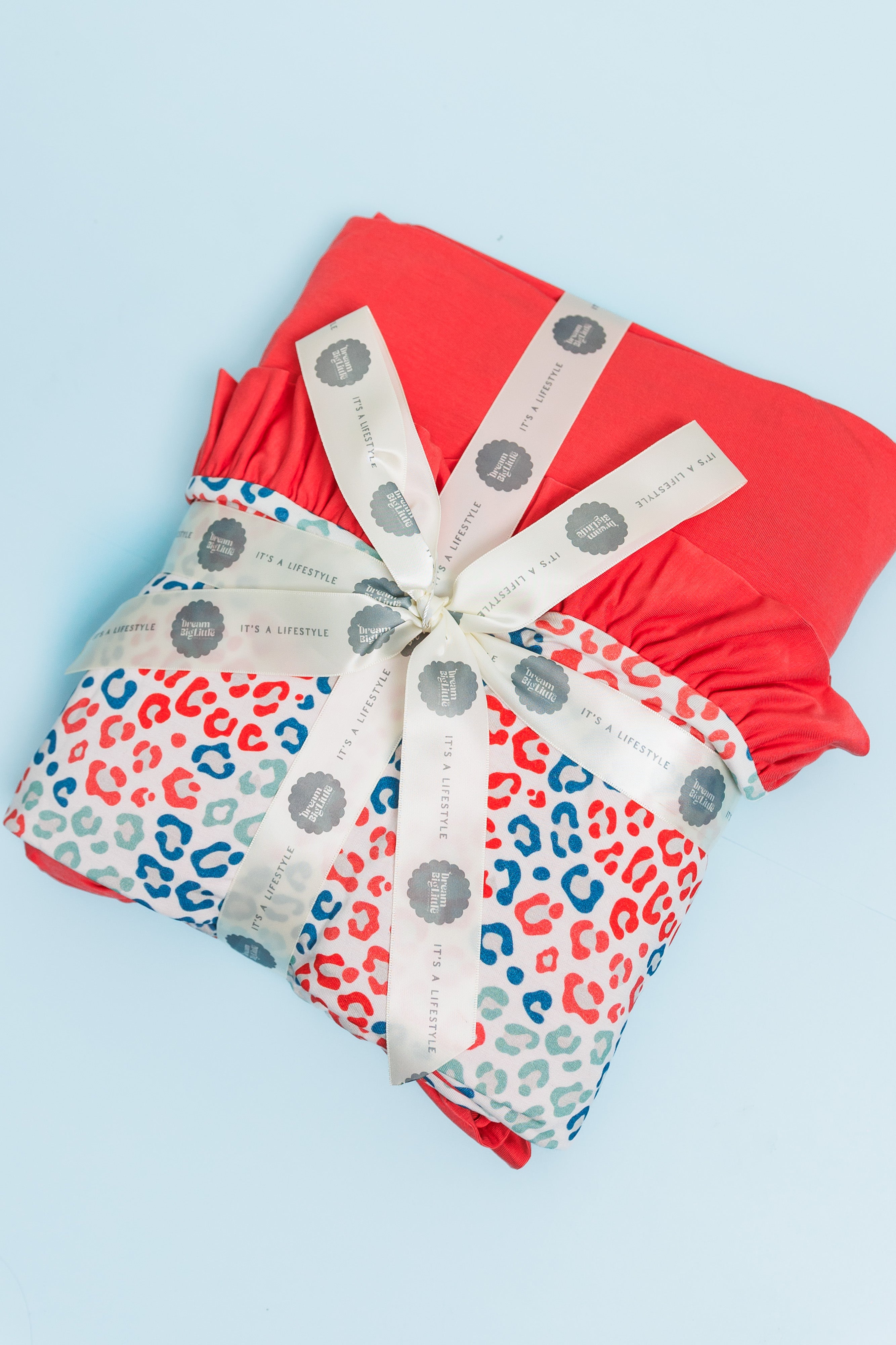 Star Spangled & Sassy Dream Ruffle Blanket