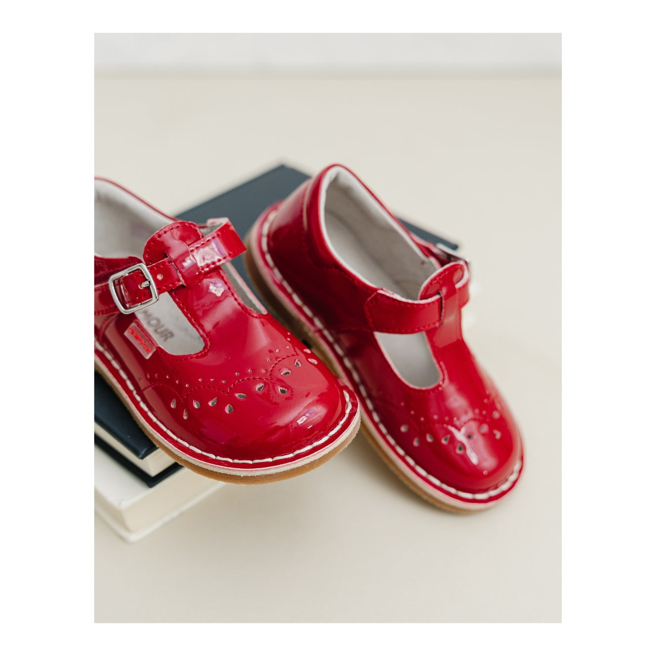 Ruthie T-strap Mary Jane