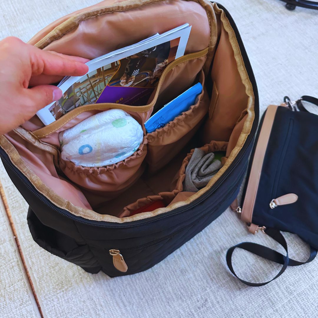 Maison Travel Set Airline-approved Carry On