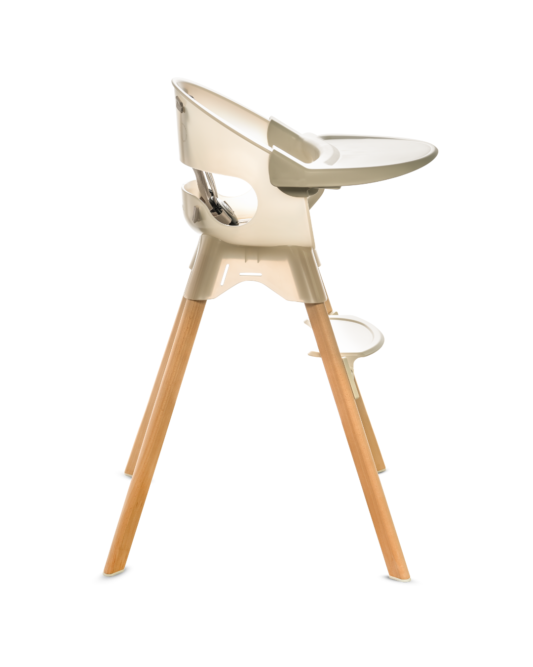 Terra 2-in-1 High Chair & Booster