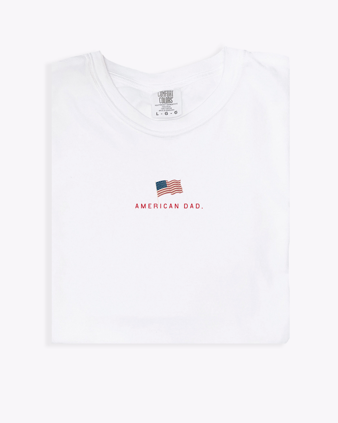 American Dad. - Minimal Classic Tee