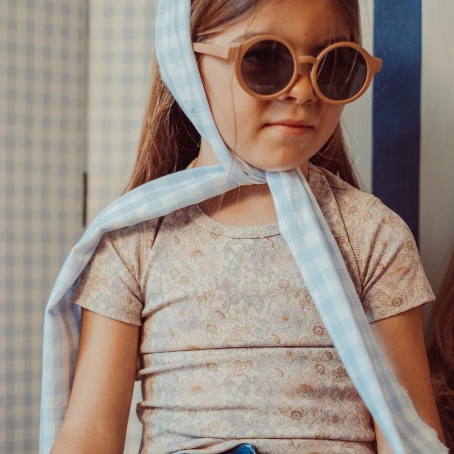 The Printed Sweatshirt - Chloe