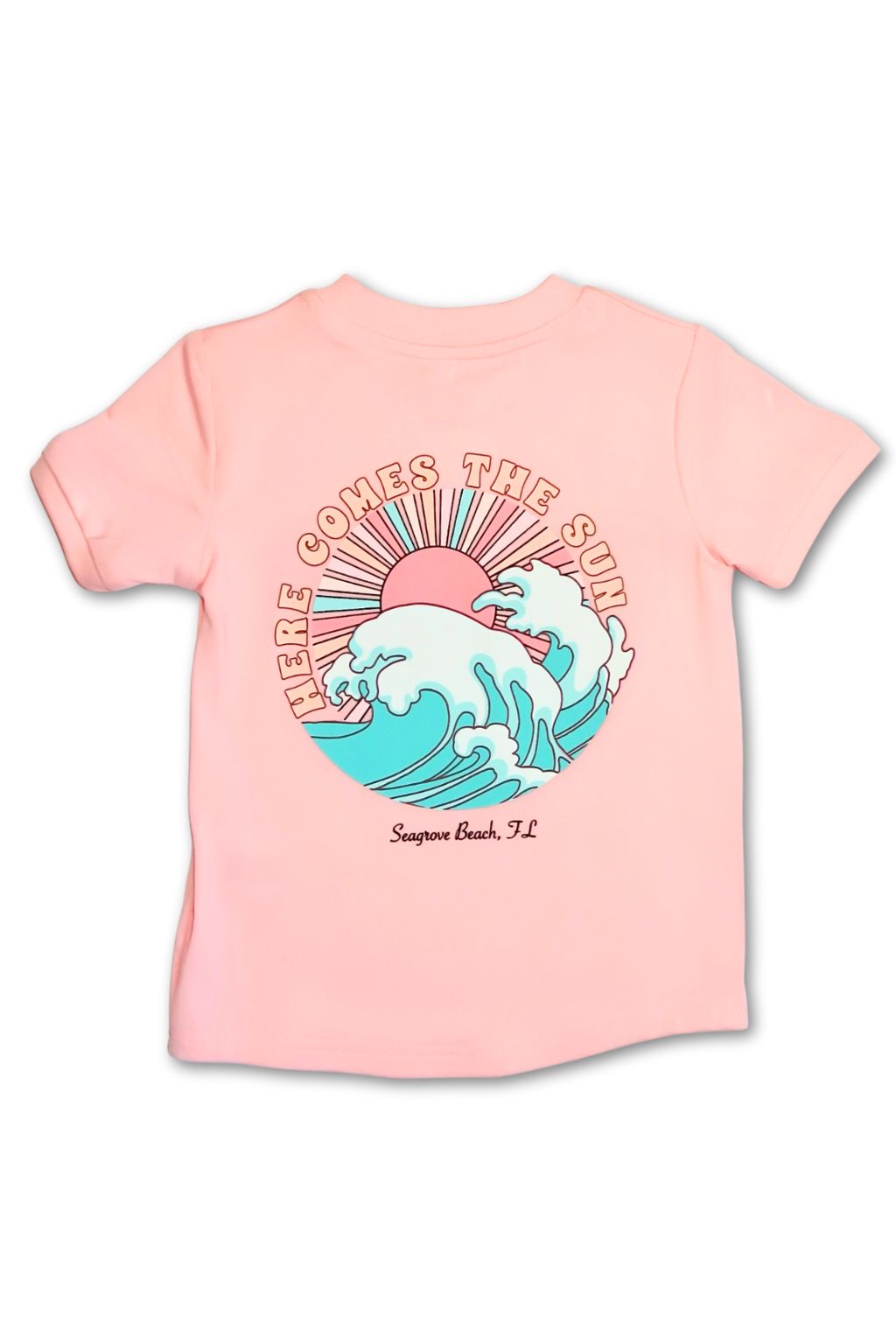 Bamboo Shirt ~ Here Comes The Sun