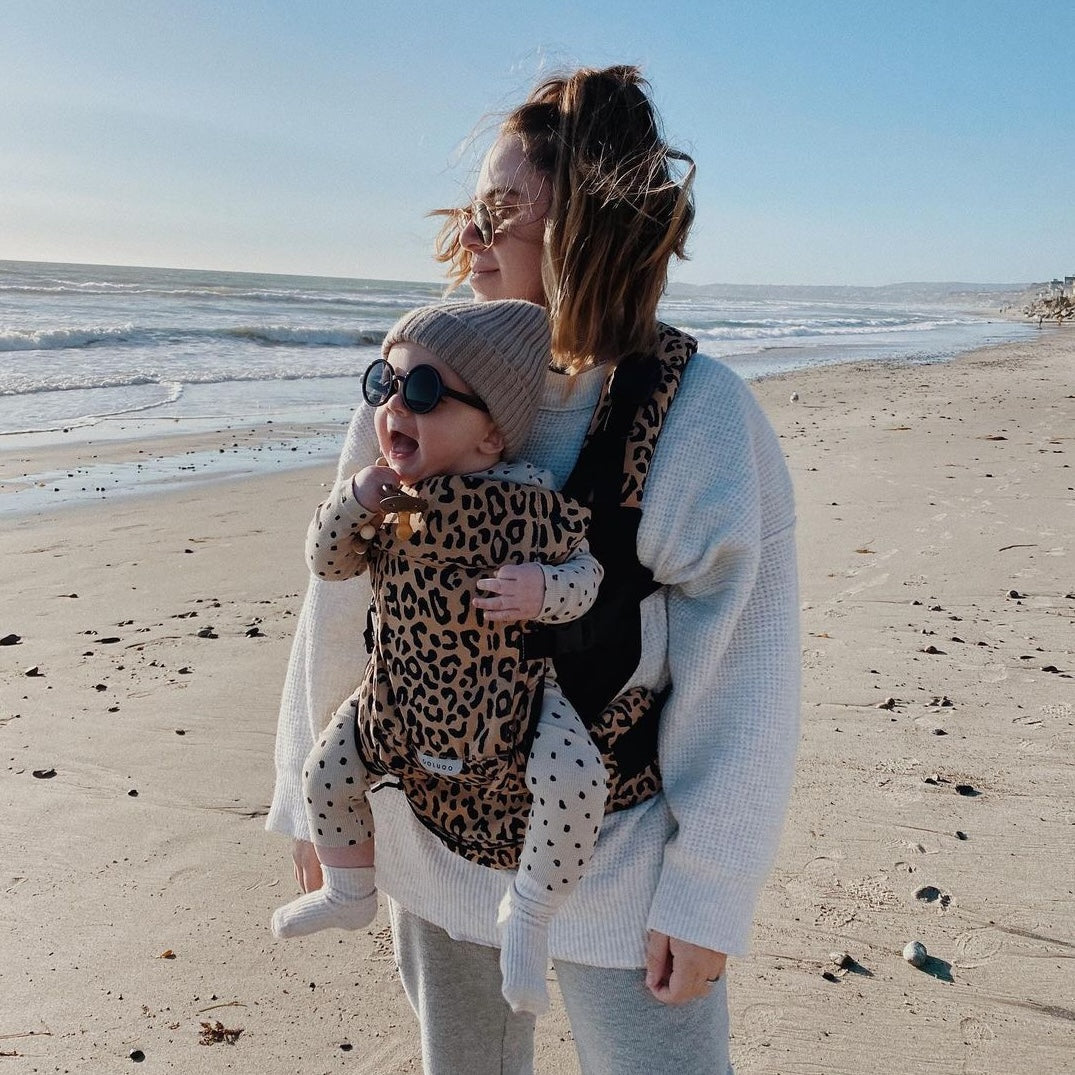 The Baby Carrier, Wild Child