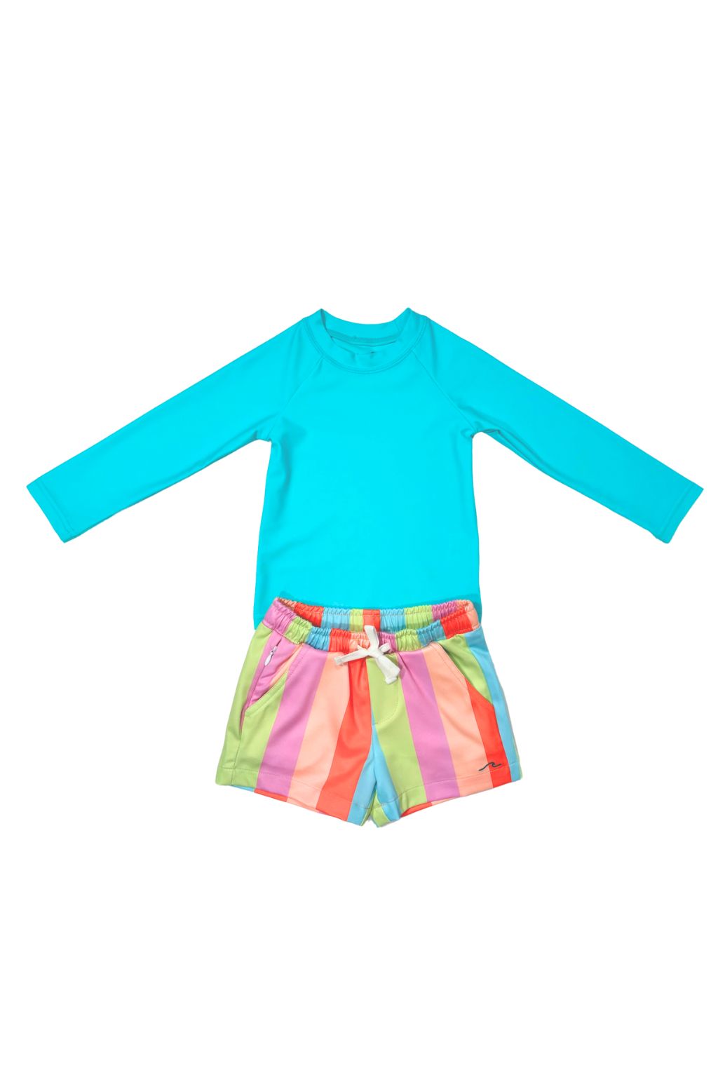 Blue Radiance Rashguard