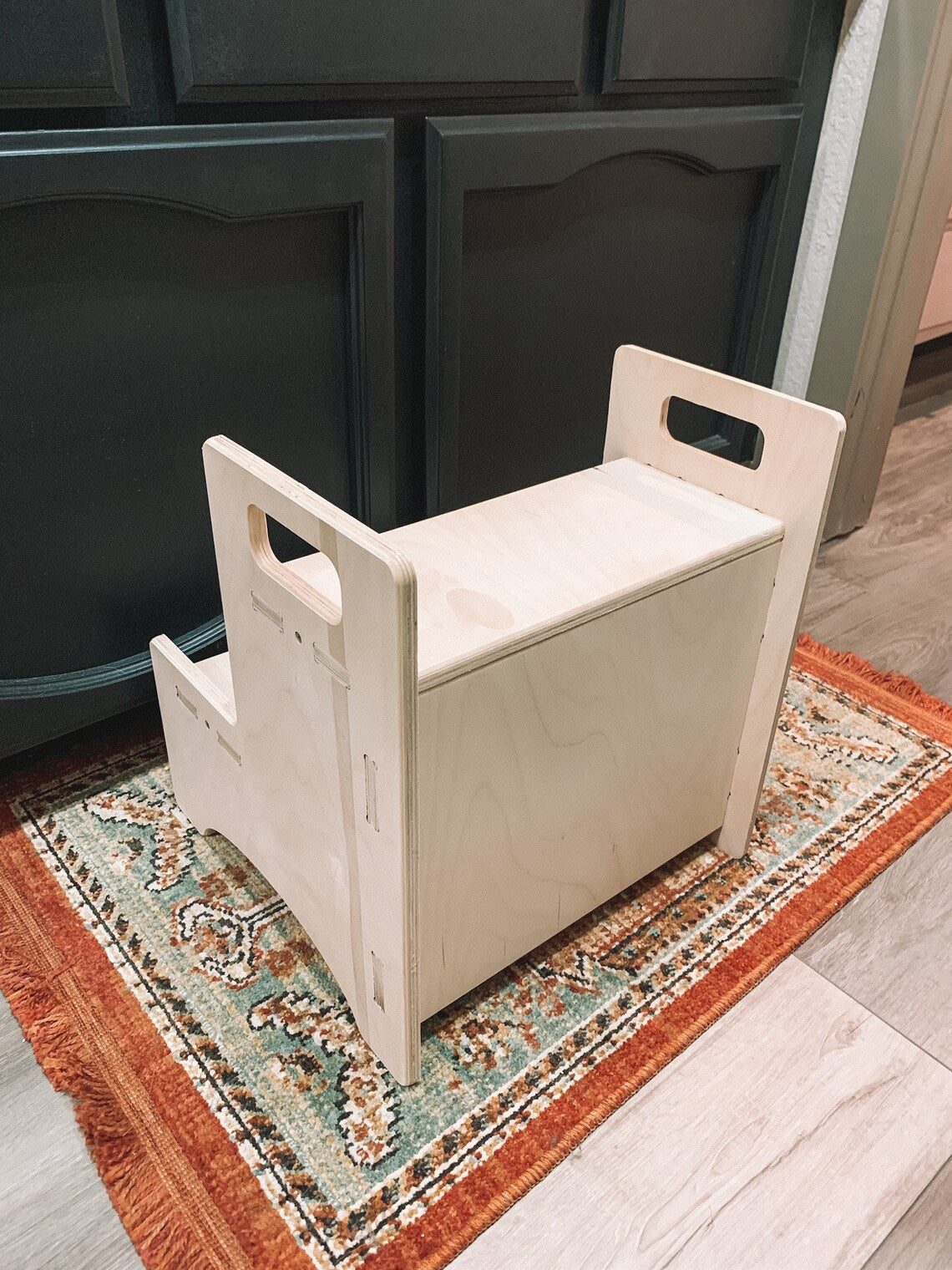 Liam- Step Stool