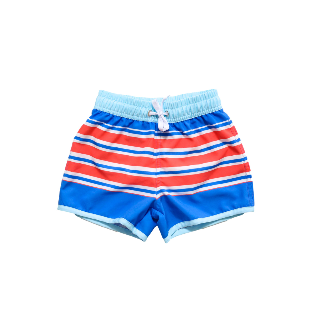 Bluefin Bay Youth Trunks