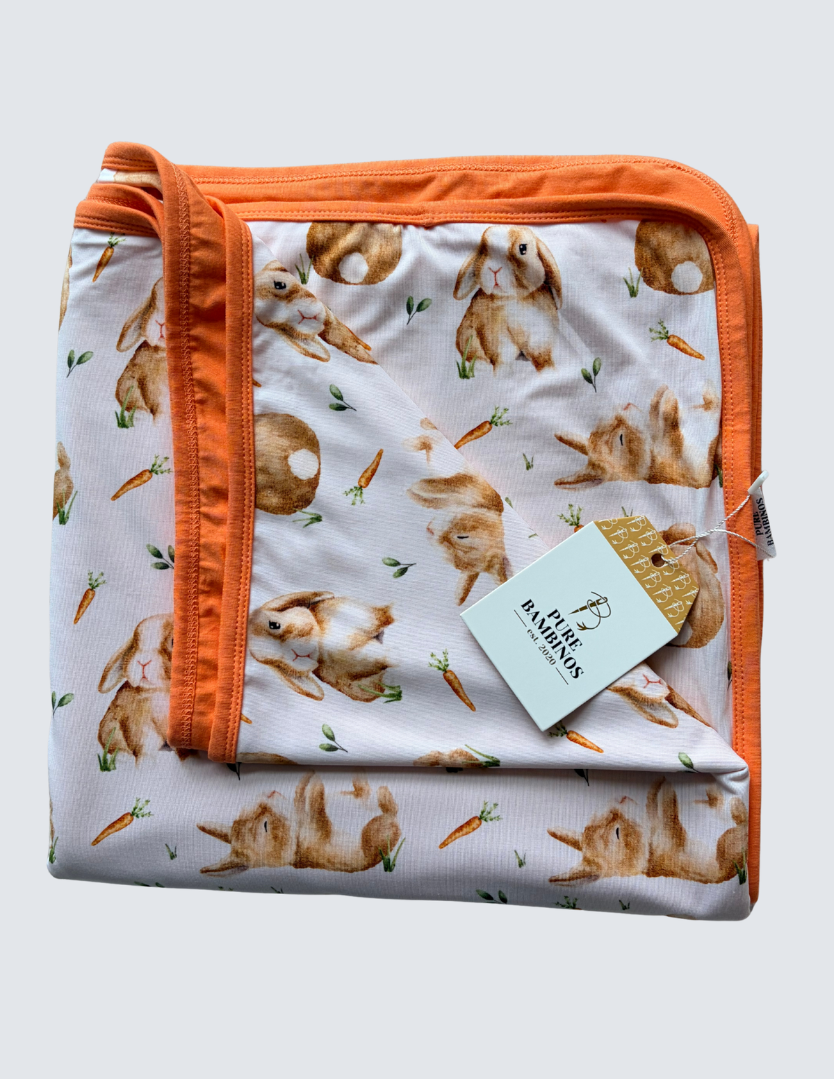 Bunny Nani Blanket