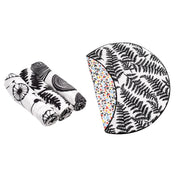 Playmat And Muslin 3-pack Bundle - For Babies' First Year