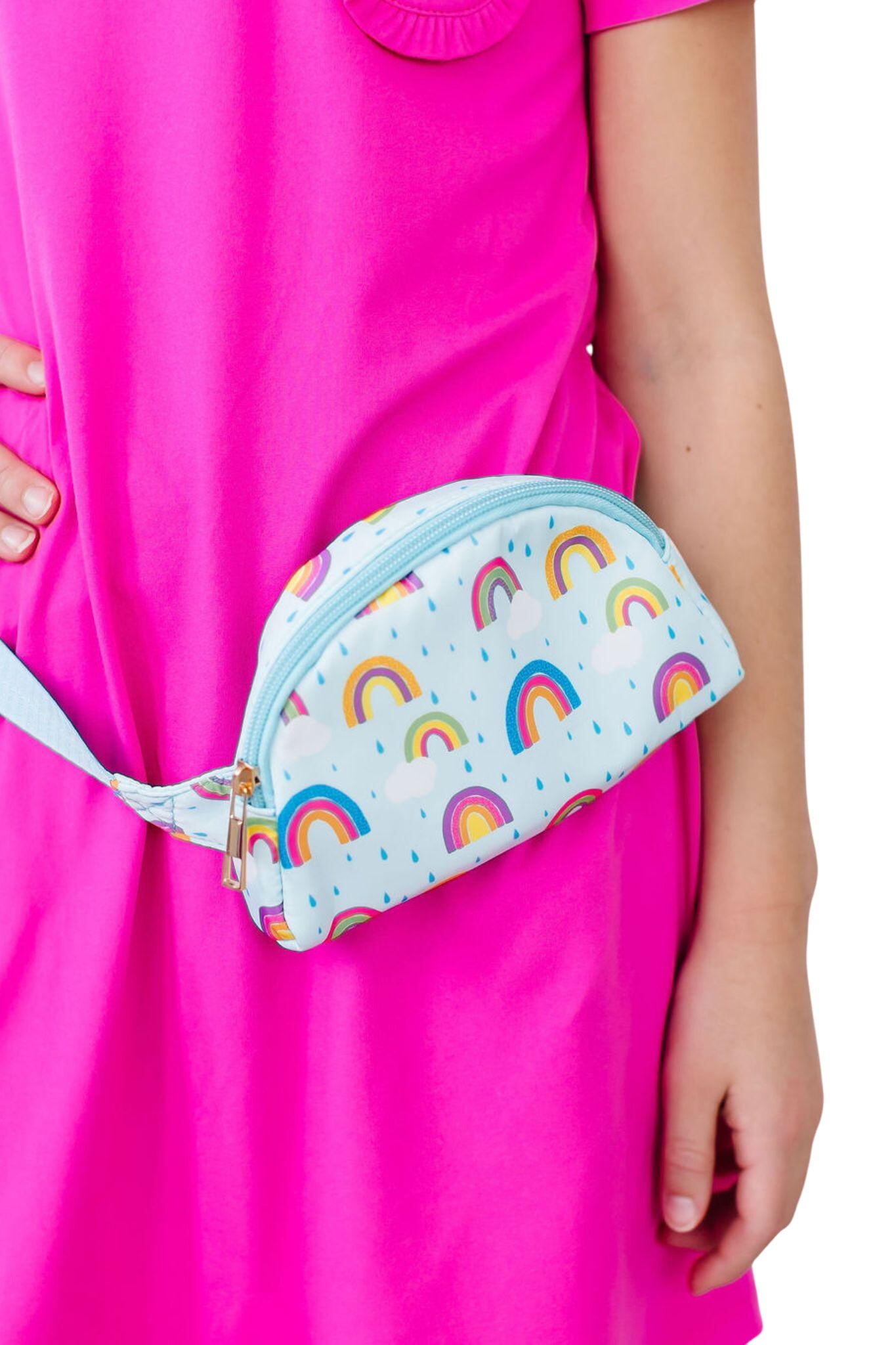 April Showers Belt Bag