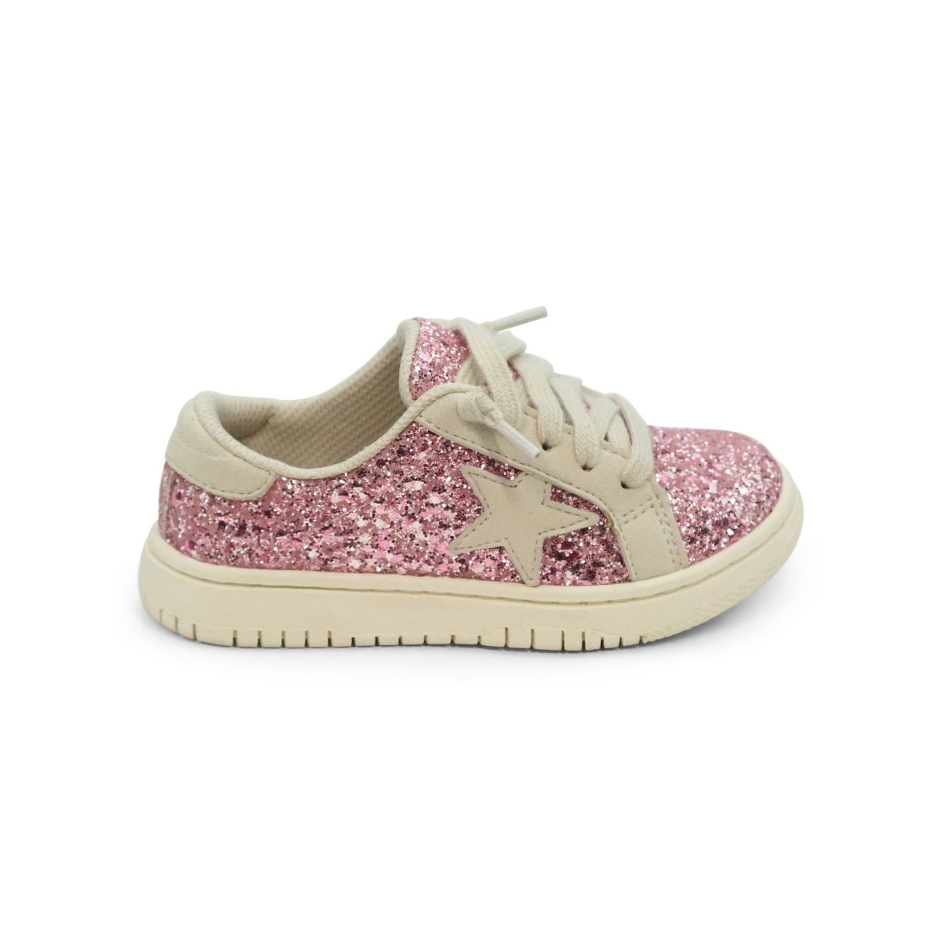 Kinley Star Glitter Sneaker