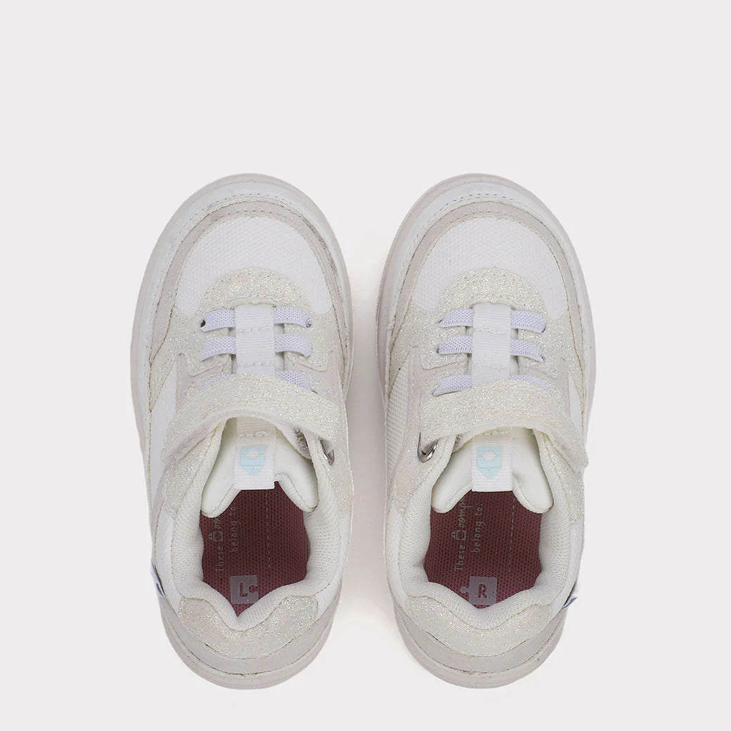 Alcoa Girls Hook & Loop Sneaker