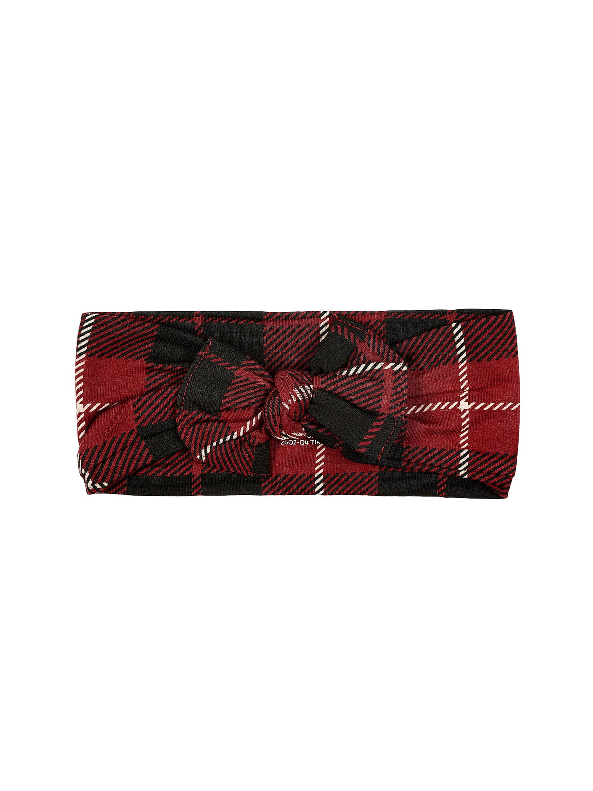 Newborn King Headband Bamboo