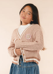 Club foxtale cardigan 