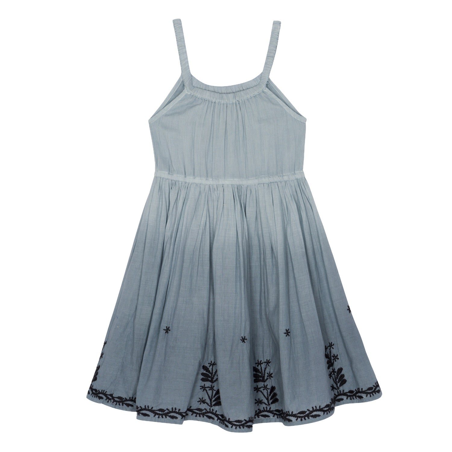 Leila Dress In Grey