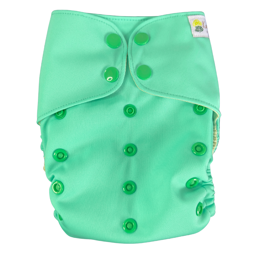 Kaiapa Pākeke (pocket Diapers)