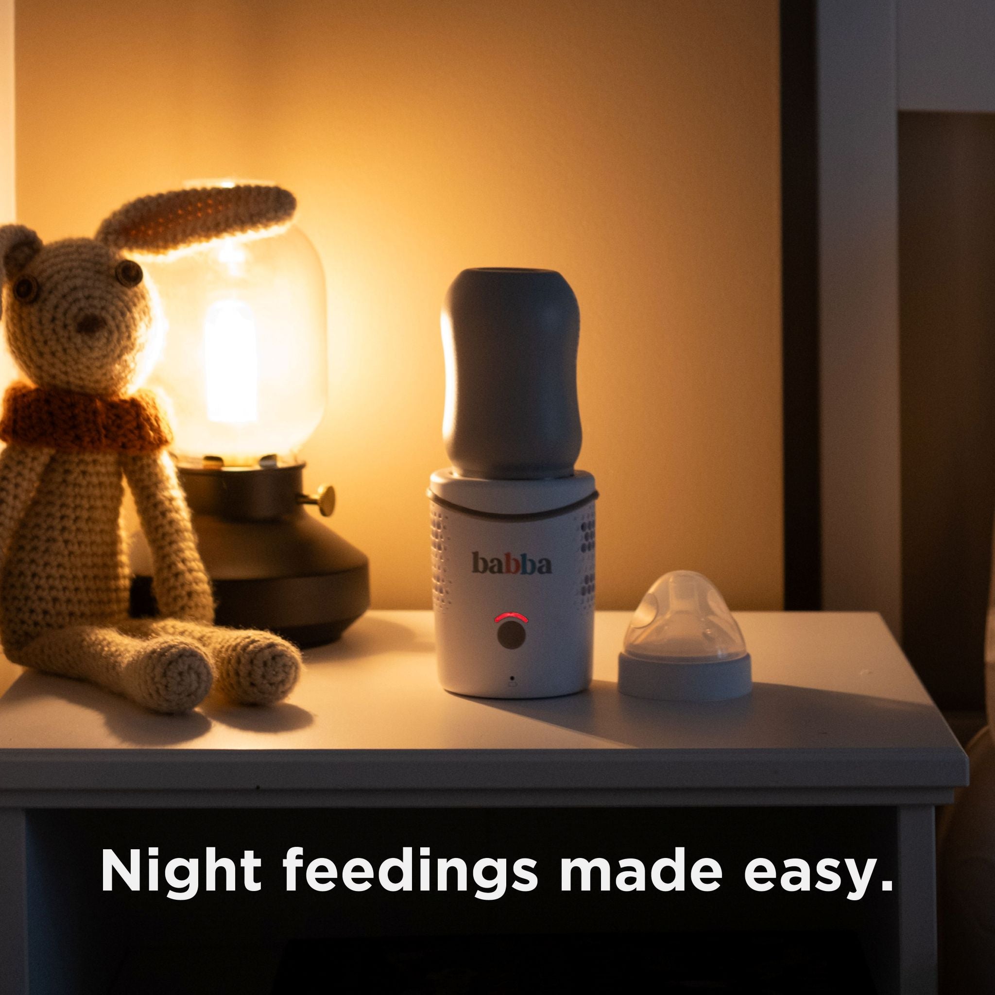 Baby Bottle Cooler And Warmer