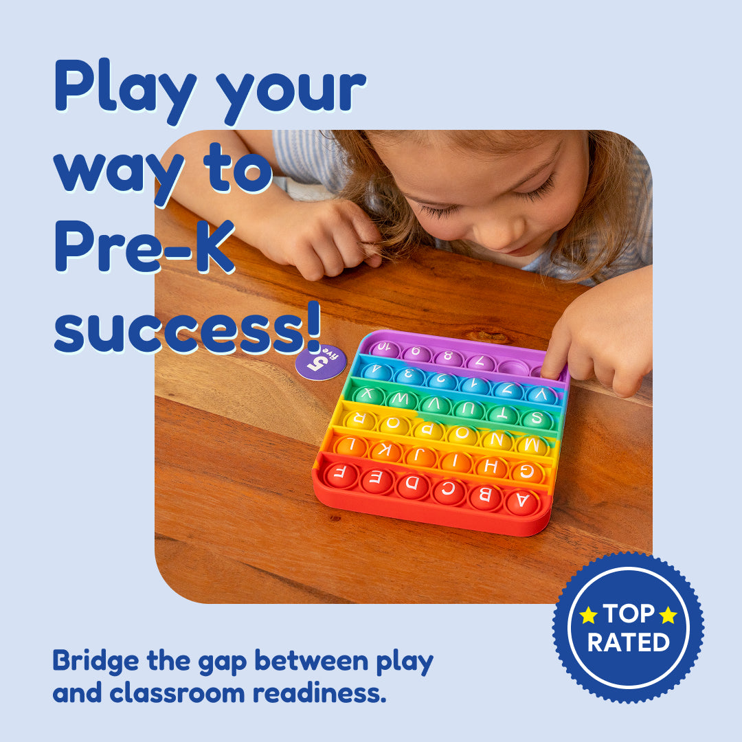 Pre-k Readiness Backpack