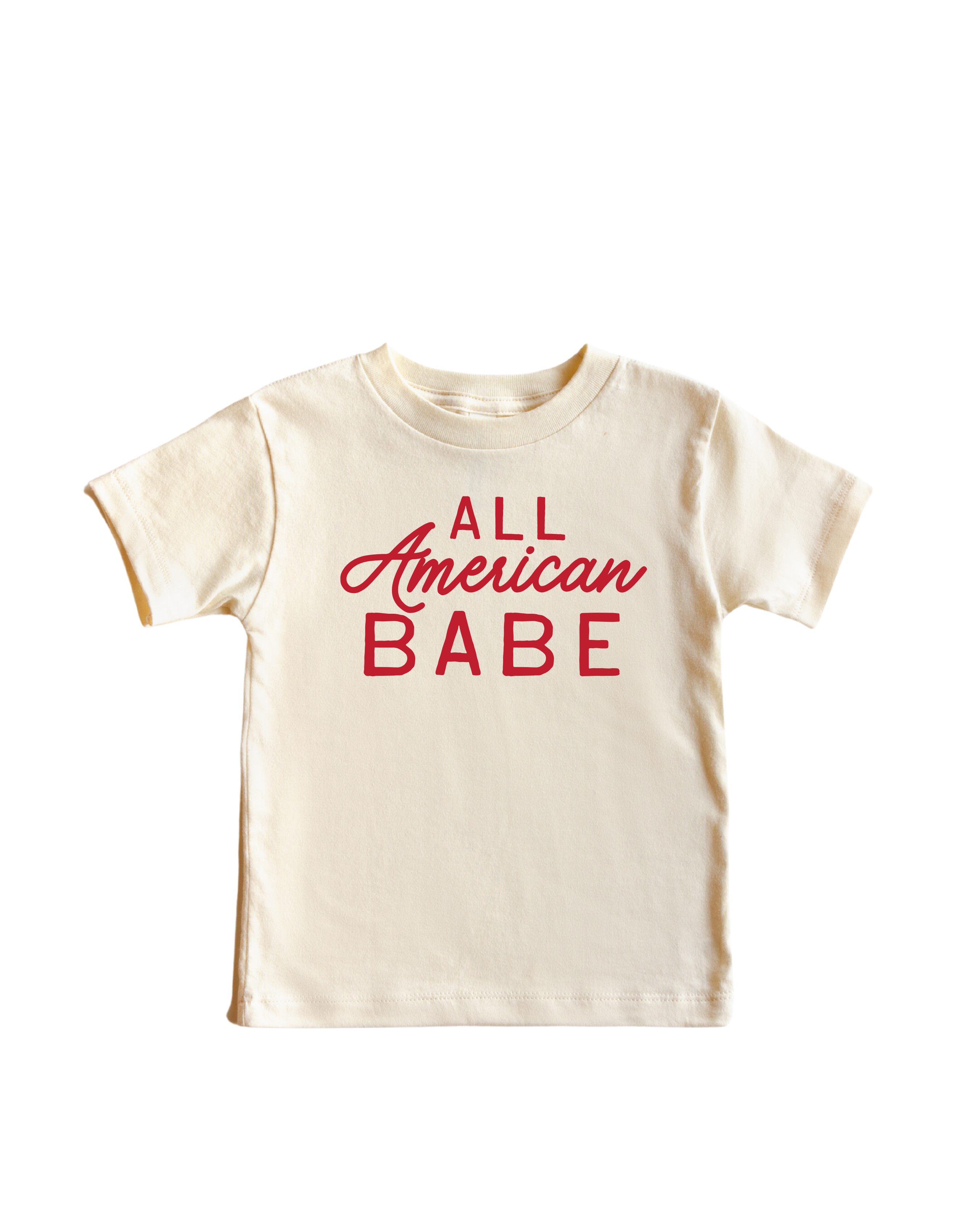All American Babe Tee