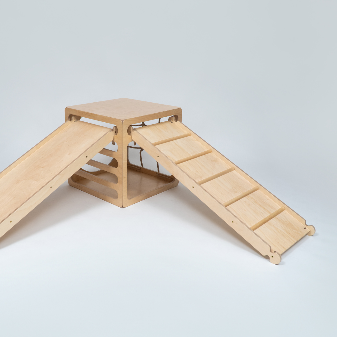 Sliding / Climbing Ramp • for Climbing Frames & Play Cube
