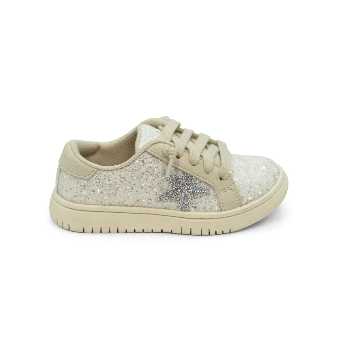 Kinley Star Glitter Sneaker
