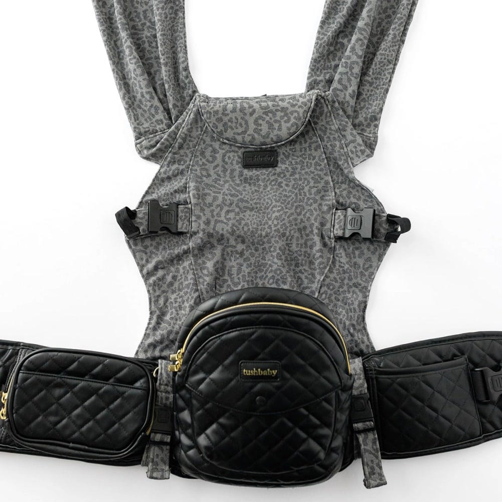 Hip Seat Hands-free Attachment