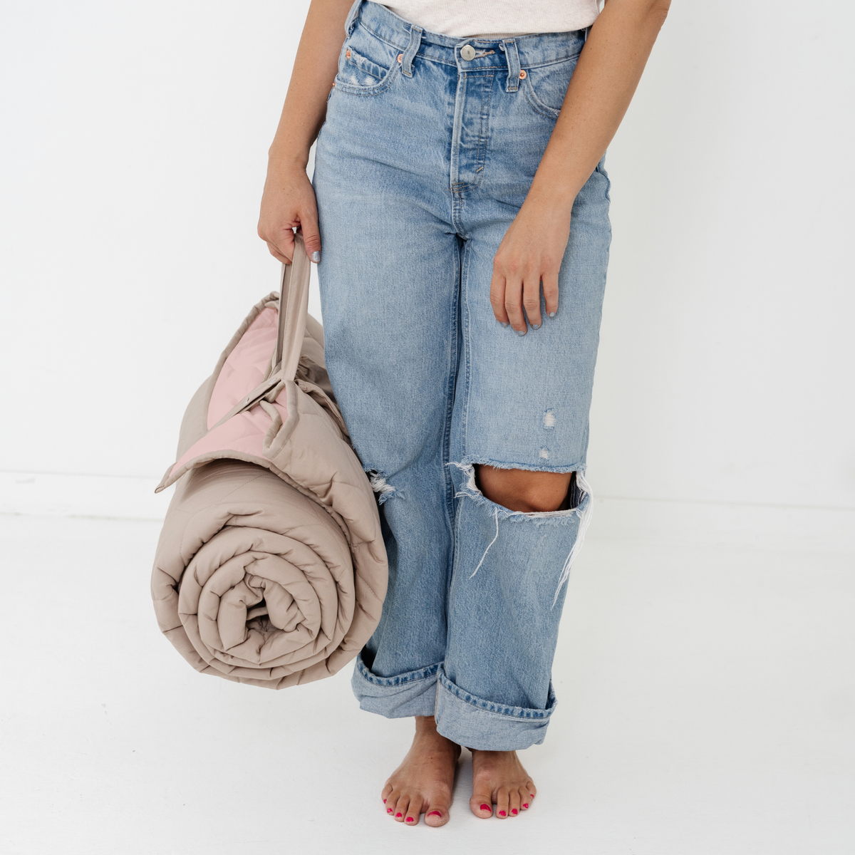 Tutu + Cloud Picnic Blanket