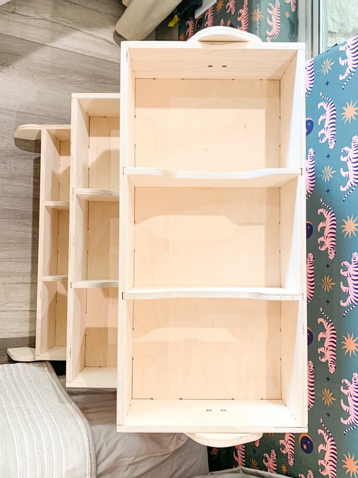 Maverick- Toy Organizer