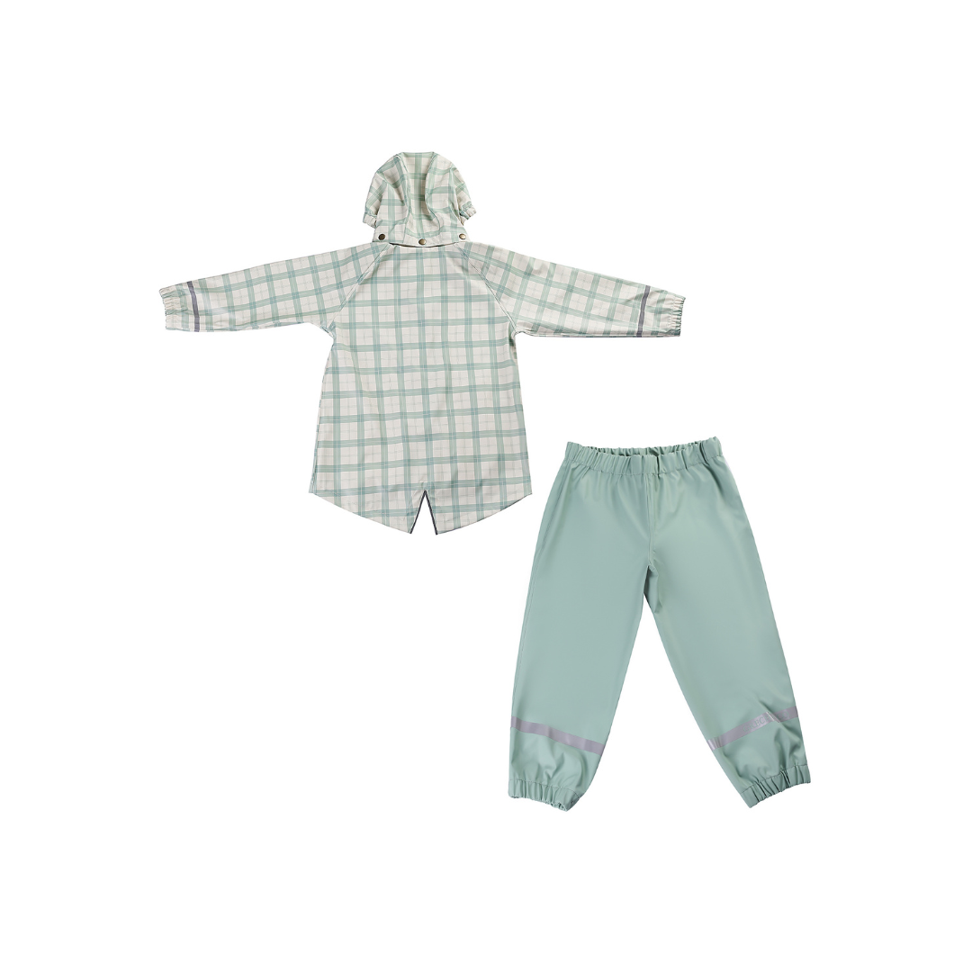 Rain Pants | Fern
