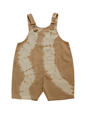 The Tie-dye Dungaree Short