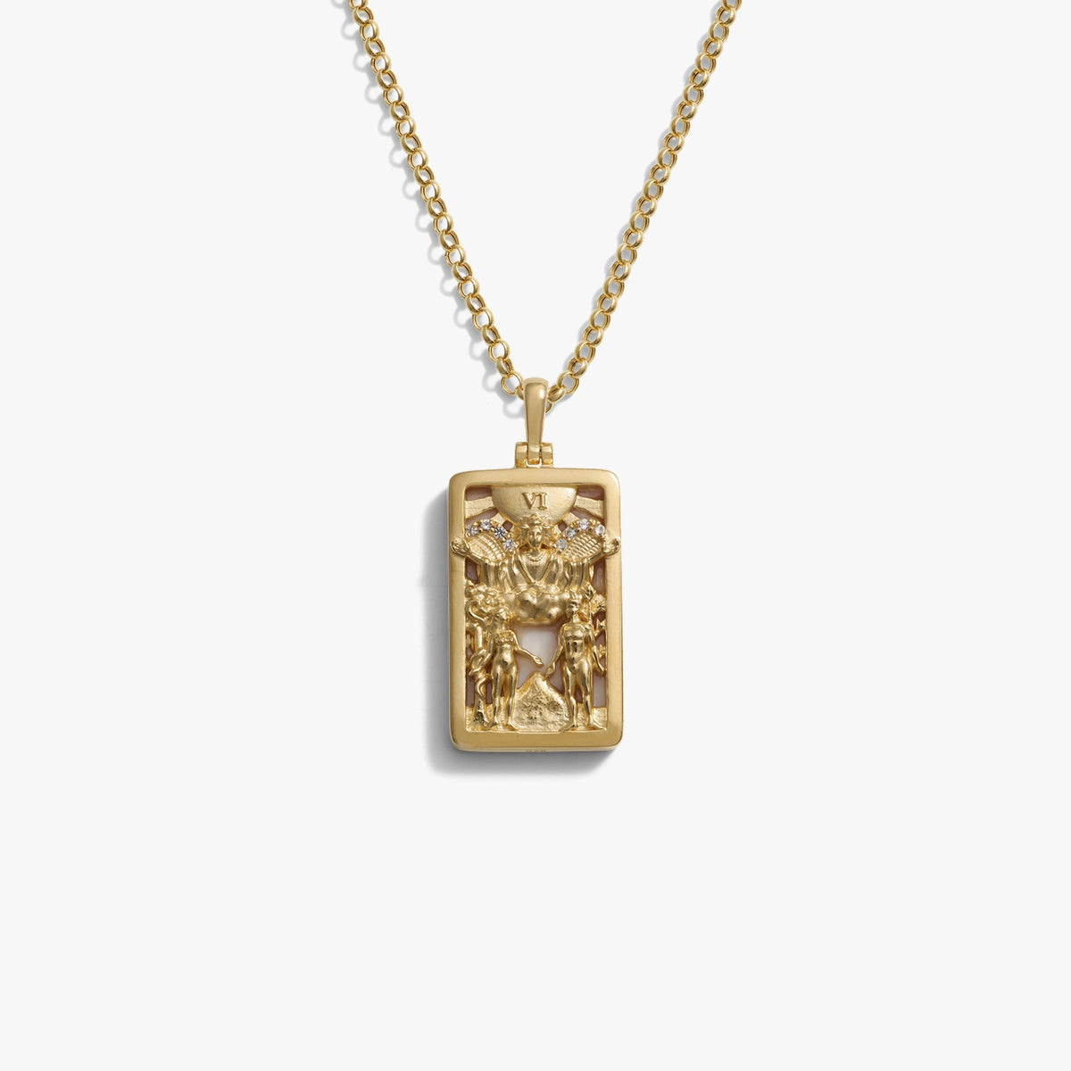 Tarot Necklace