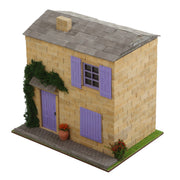 Wise Elk Stem Mini Architecture Kit – Villa Provence | 600 Pcs