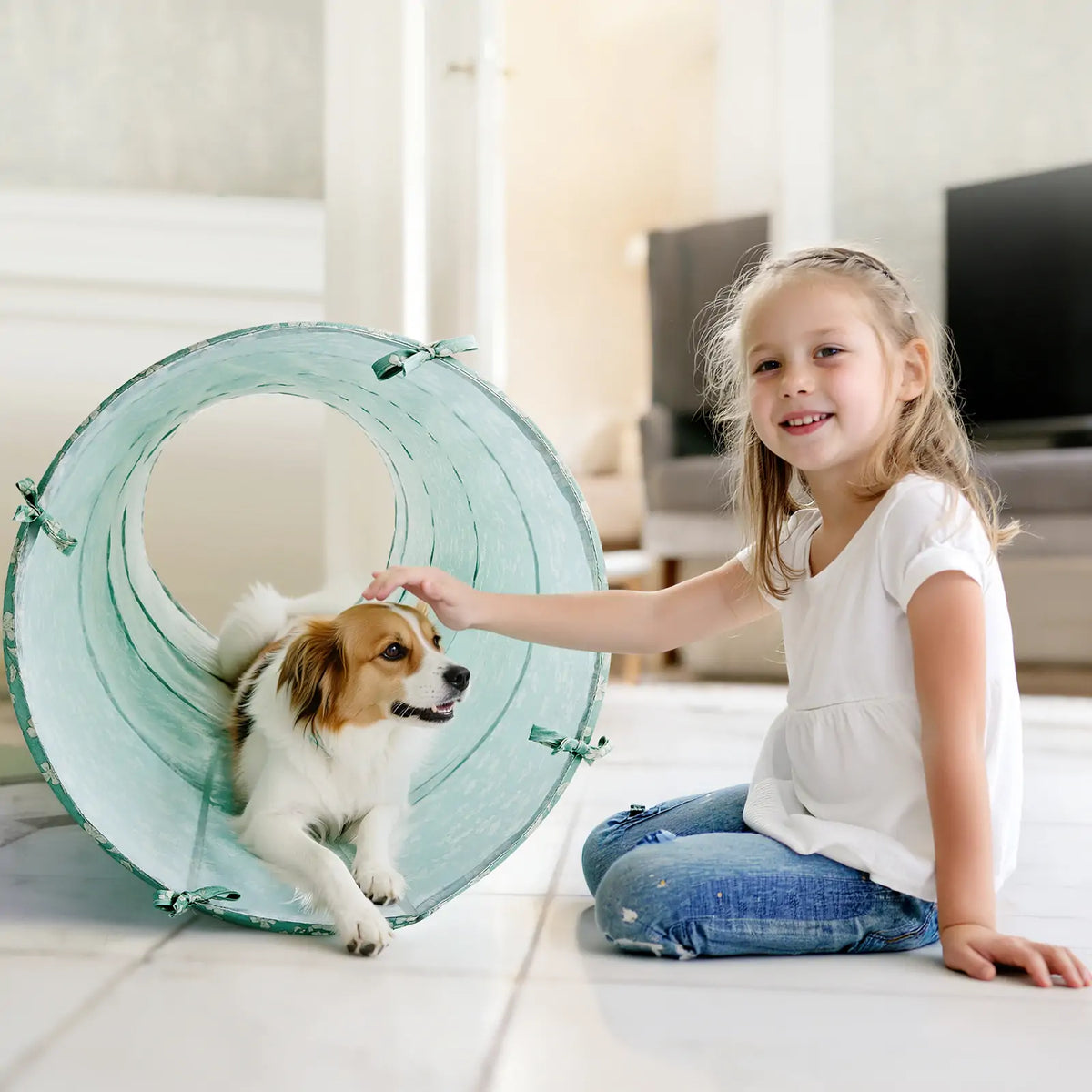 ® Adventure Play Tunnel