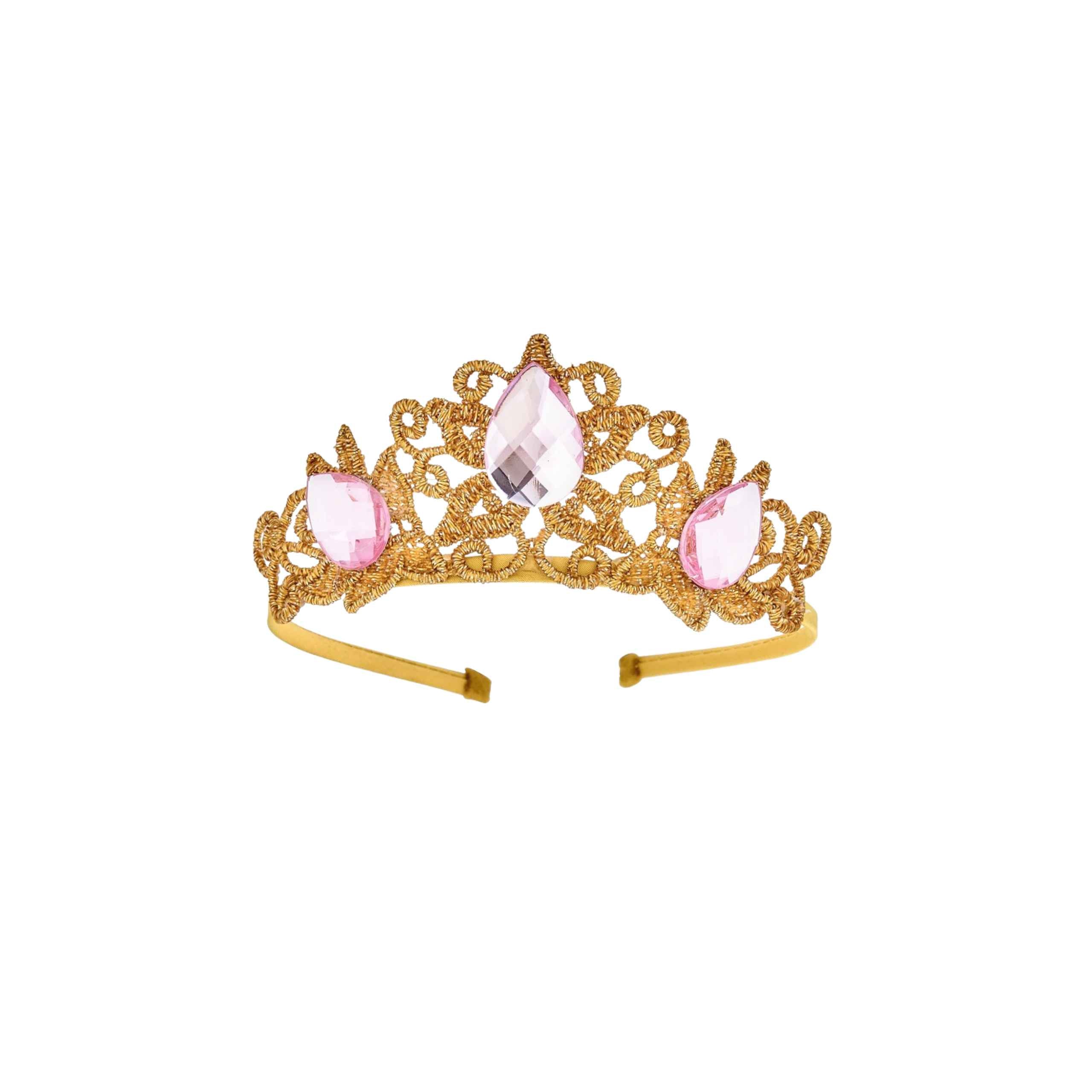 Golden Starlight Princess Set - Pink