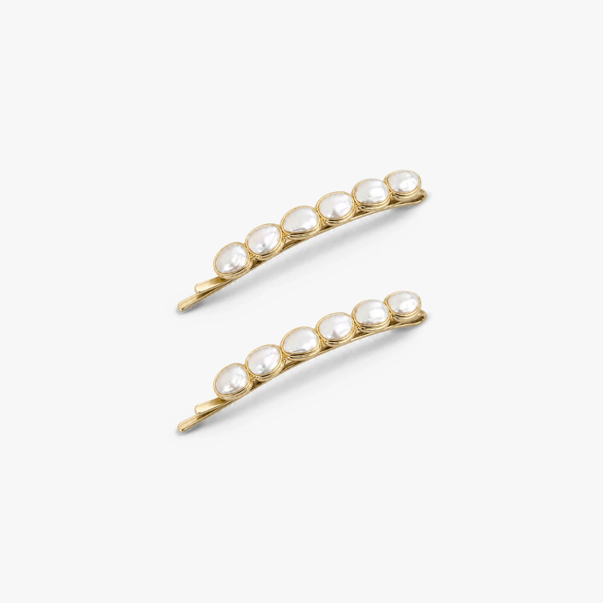Pearlescent Bobby Pin