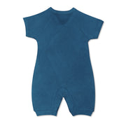 Bamboo Blend Kimono - Marine