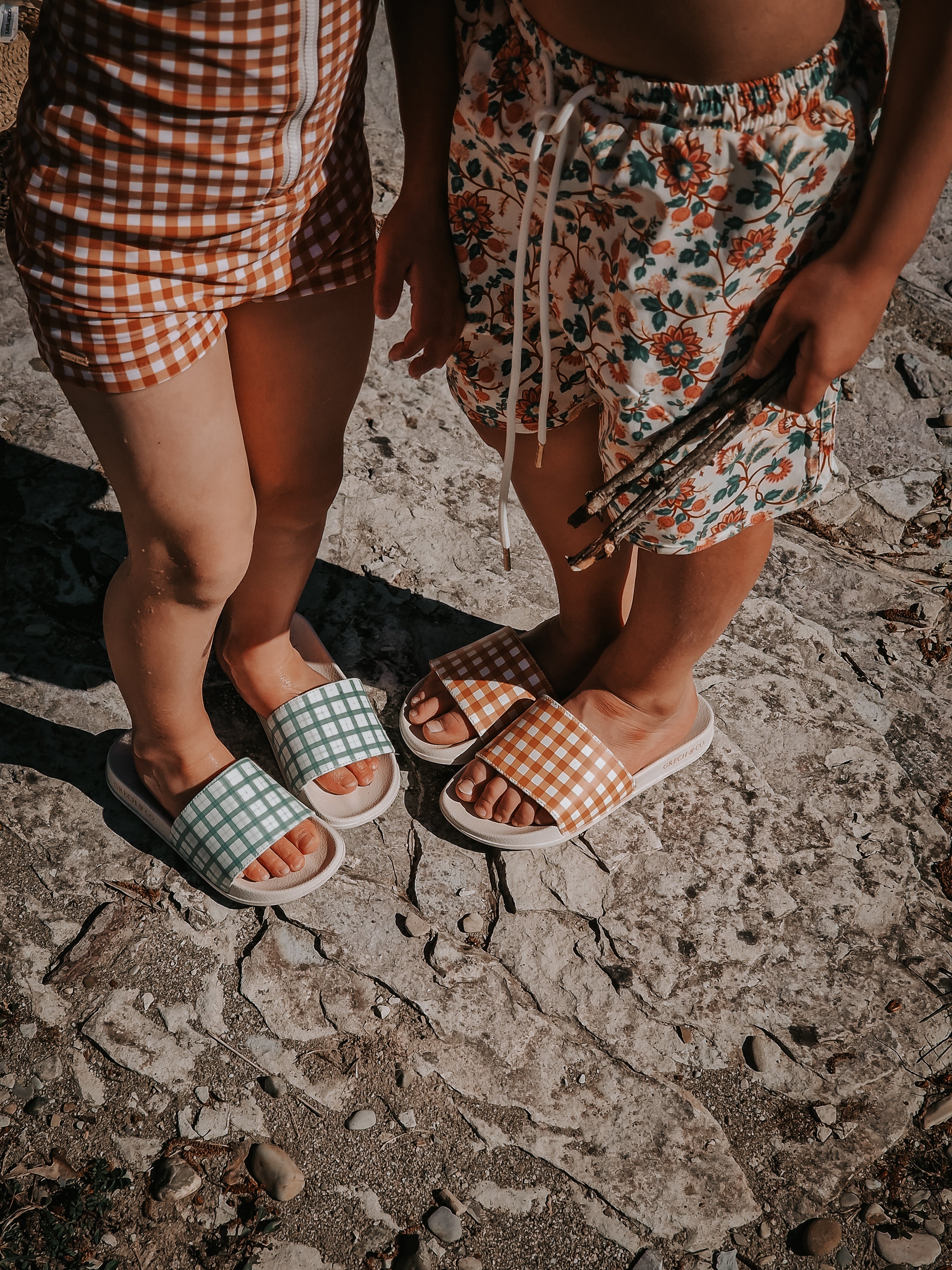 Swim Trunks | Upf + Recycled - In Bloom