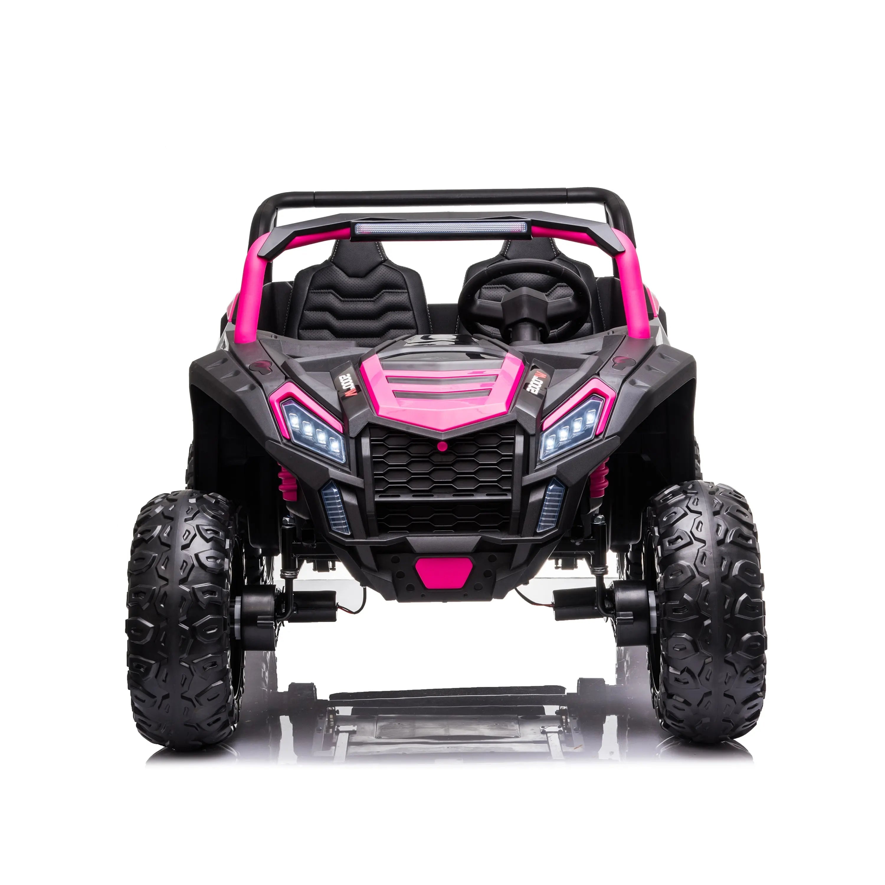 24v 4x4 Freddo Dune Buggy Buccaneer 2 Seater Ride-on