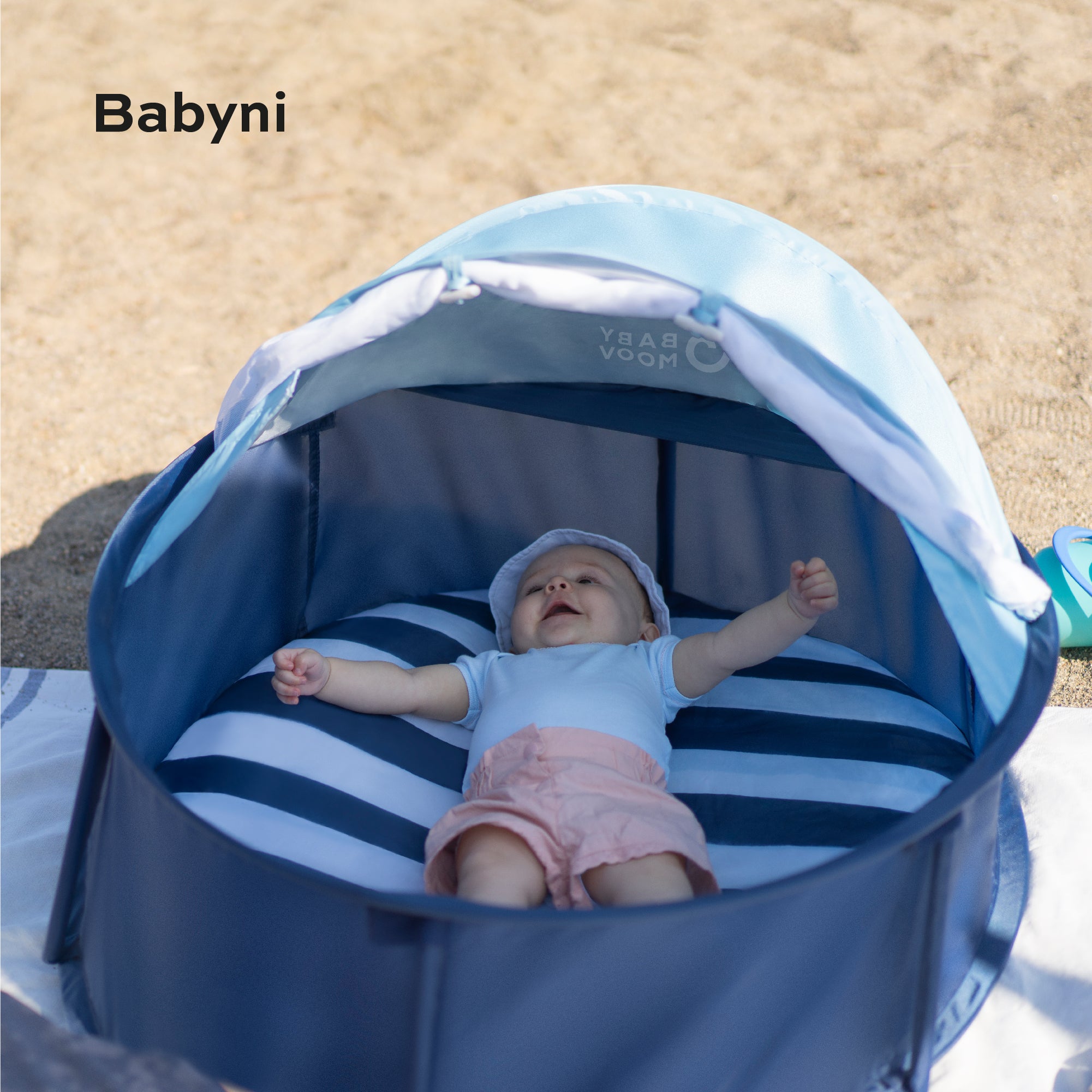 Babyni Anti-uv Pop Up Outdoor Tent