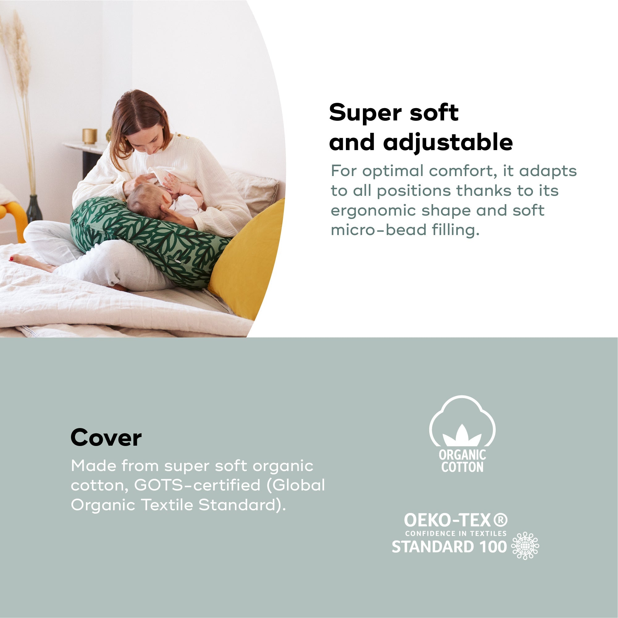 B.love U-shape Pregnancy Pillow