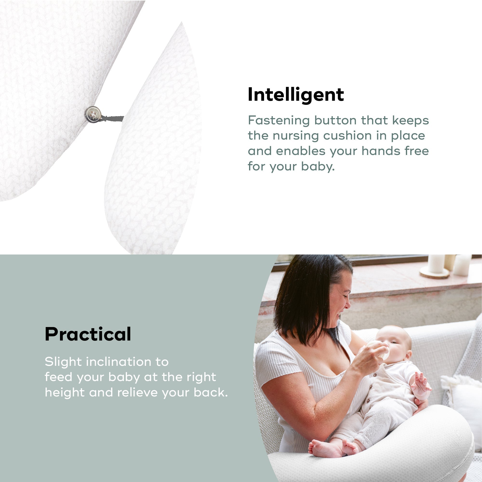 B.love U-shape Pregnancy Pillow