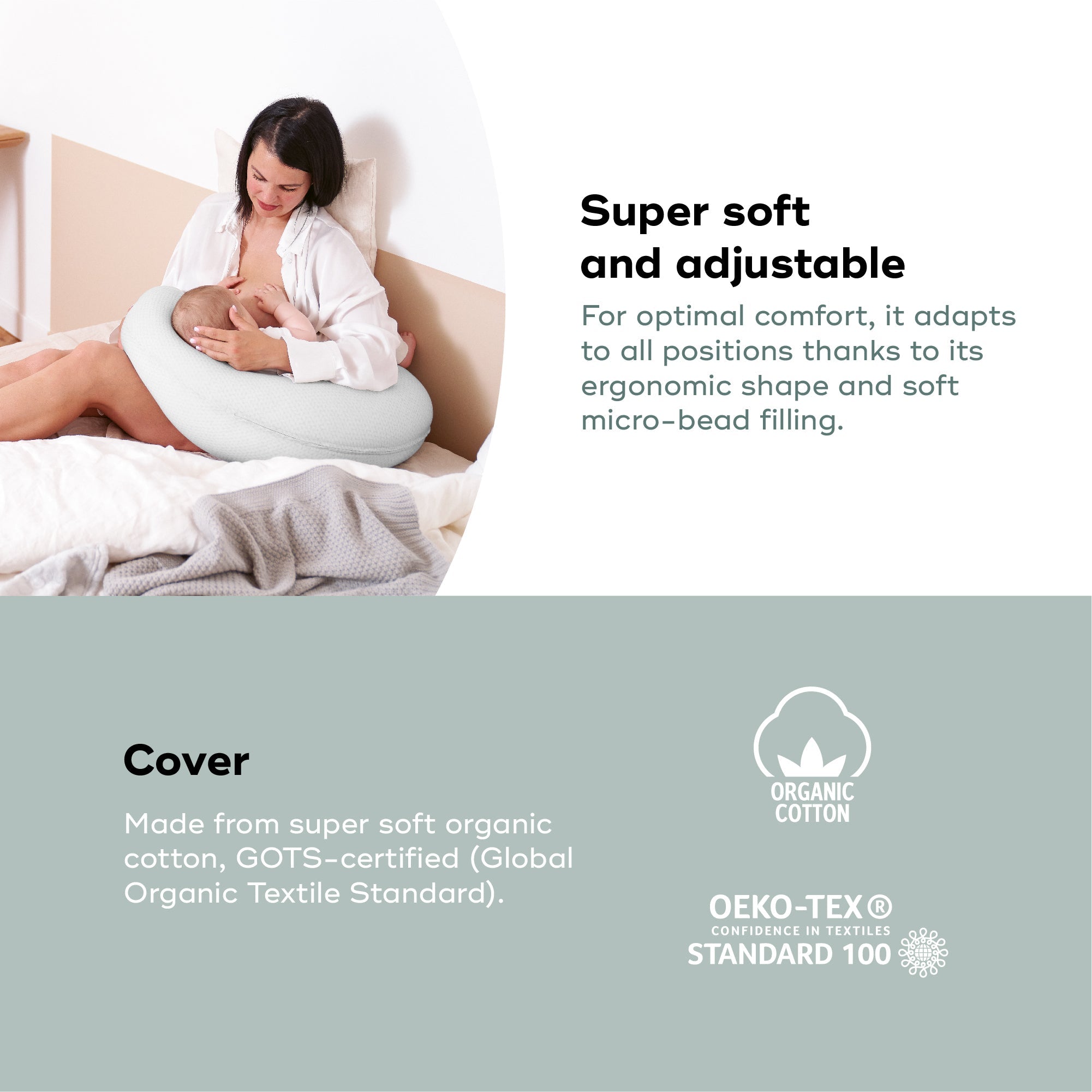 B.love U-shape Pregnancy Pillow