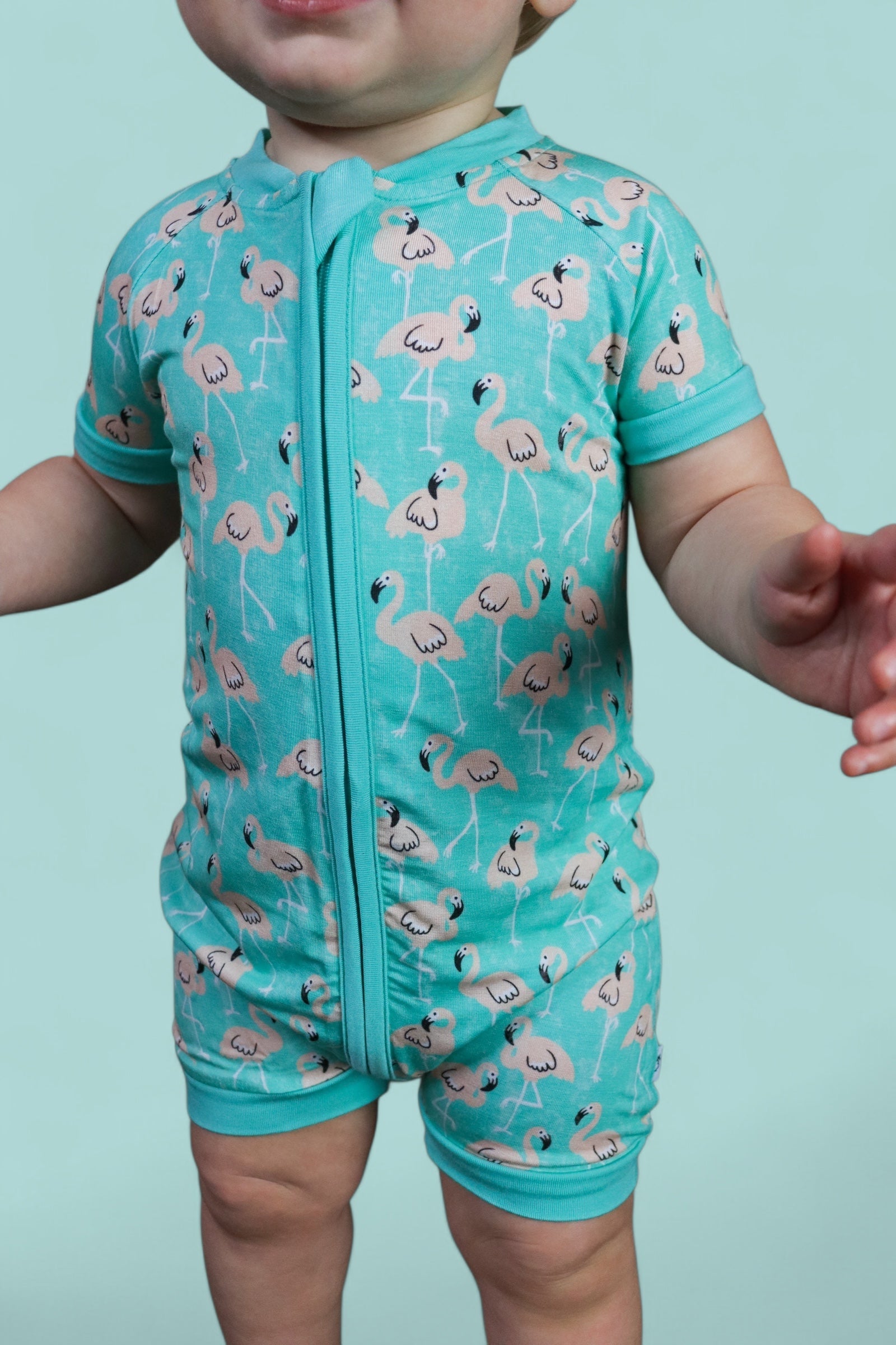 Mingling Mingos Dream Shortie