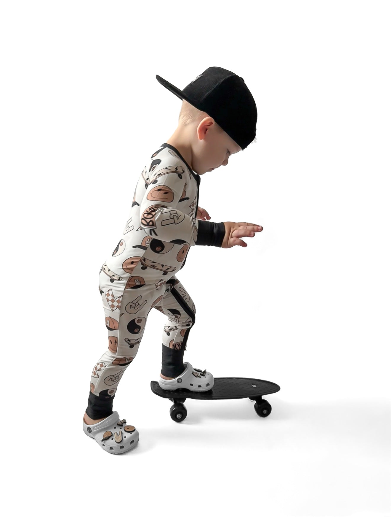 Bamboo Pajama Cruiser - Boyhood